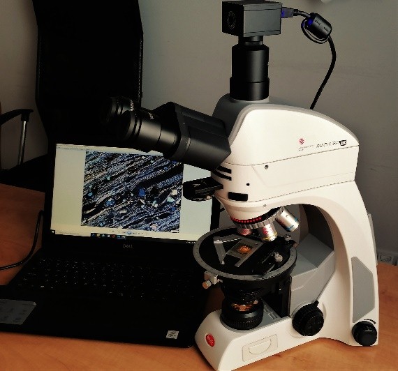Mikroskop polaryzacyjny