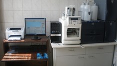 System chromatografii jonowej ICS-5000 firmy DIONEX