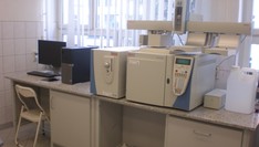 System GC/MS na bazie chromatografu gazowego sprzężonego ze spektrometrem masowym z pułapką jonową Thermo Electron Finnigan