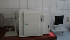 Analizator całkowitego węgla organicznego TOC –V CPN firmy SHIMADZU