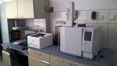 Chromatograf gazowy GC-2010 Plus z detektorem BID i FID